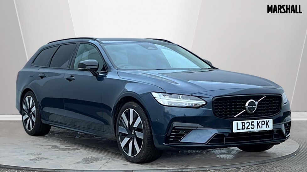 Used Volvo V90 2025 for sale - 76874549: Photo 1