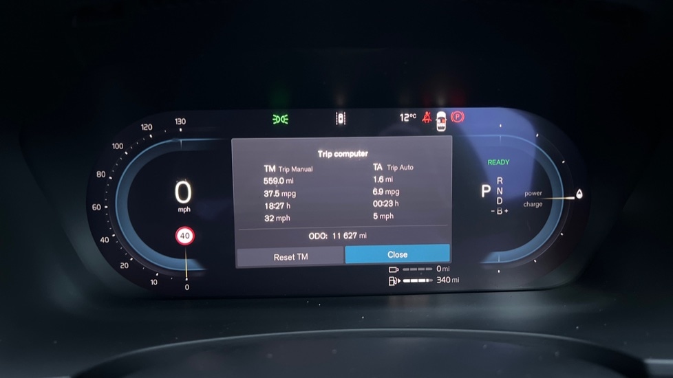 Used Volvo V90 2025 for sale - 76874549: Photo 11