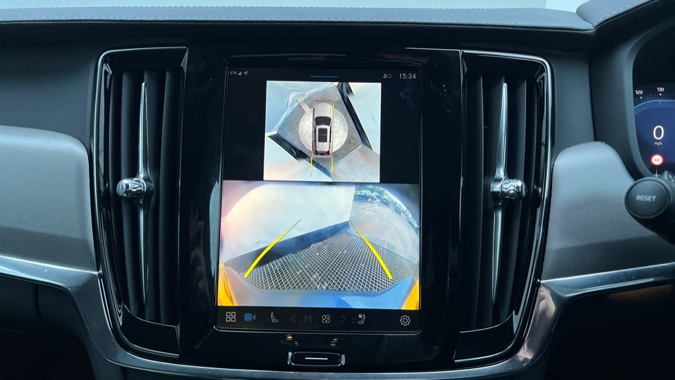 Used Volvo V90 2025 for sale - 76874549: Photo 36