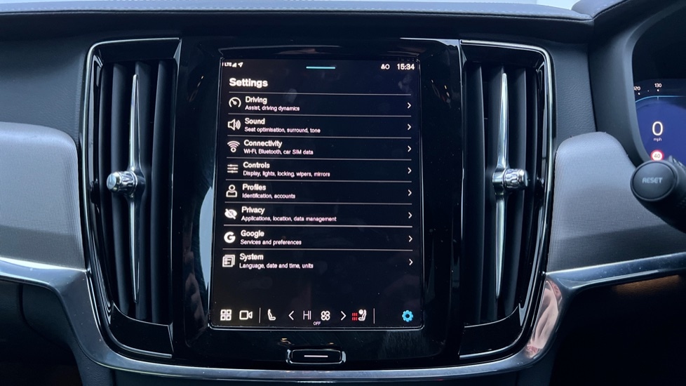 Used Volvo V90 2025 for sale - 76874549: Photo 37