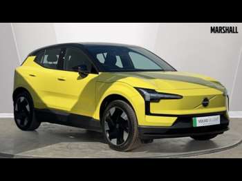 2025 - Volvo Estate 200kW SM Extended Range Plus 69kWh 5dr Auto