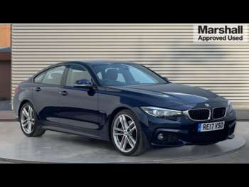 2017 - 440i M Sport 5dr Auto [Professional Media]