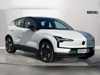 2025 - Volvo Estate 315kW Twin Motor Performance Plus 69kWh 5dr Auto