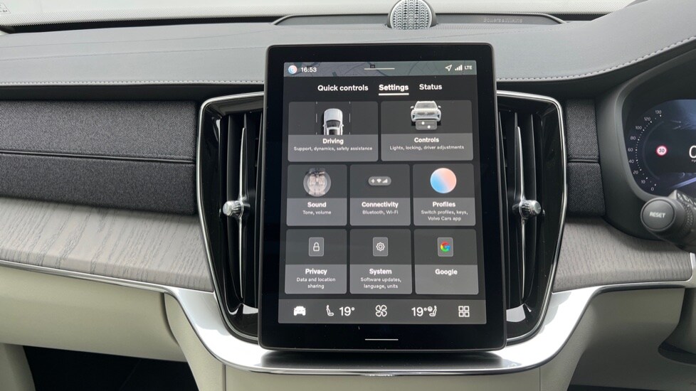 Used Volvo XC90 2025 for sale - 76168853: Photo 36