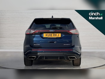Used Ford Edge 2018 for sale - 76007628: Photo