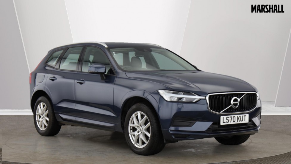 Used Volvo XC60 2020 for sale - 76533976: Photo 1