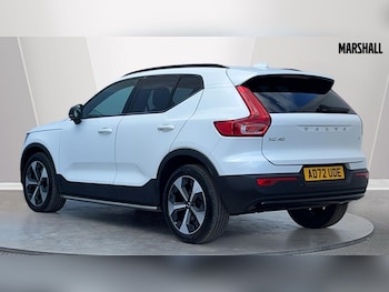 Used Volvo XC40 2022 for sale - 75943091: Photo