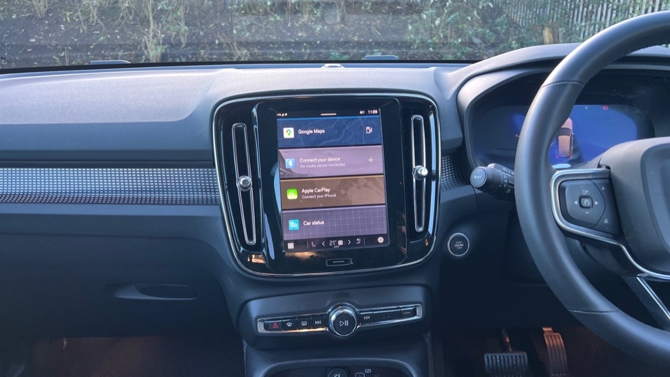 Used Volvo XC40 2025 for sale - 77063429: Photo 22