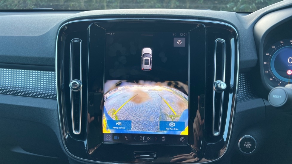 Used Volvo XC40 2025 for sale - 77063429: Photo 35