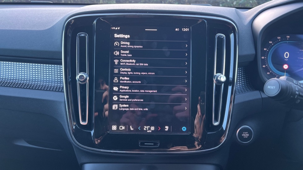 Used Volvo XC40 2025 for sale - 77063429: Photo 36