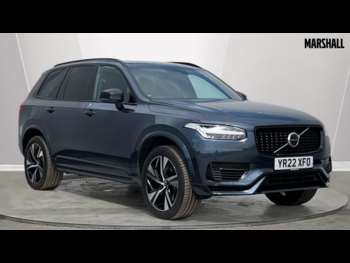2022 - 2.0 T8 [455] Recharge PHEV R DESIGN 5dr AWD Auto