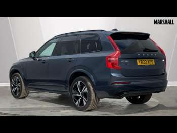 Used Volvo XC90 2022 for sale - 74685491: Photo