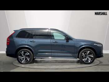 Used Volvo XC90 2022 for sale - 74685491: Photo