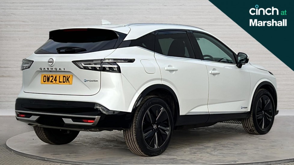 Used Nissan Qashqai 2024 for sale - 76602989: Photo 3