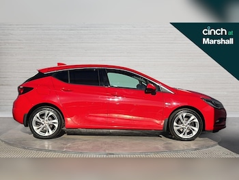 Used Vauxhall Astra 2018 for sale - 76420399: Photo