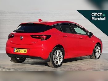 Used Vauxhall Astra 2018 for sale - 76420399: Photo
