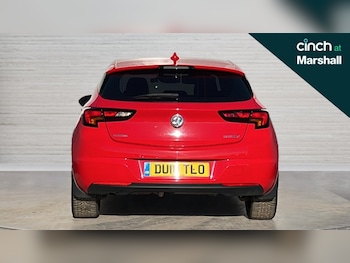 Used Vauxhall Astra 2018 for sale - 76420399: Photo