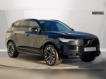 2025 - XC90 2.0 T8 PHEV Plus Dark 5dr AWD Geartronic