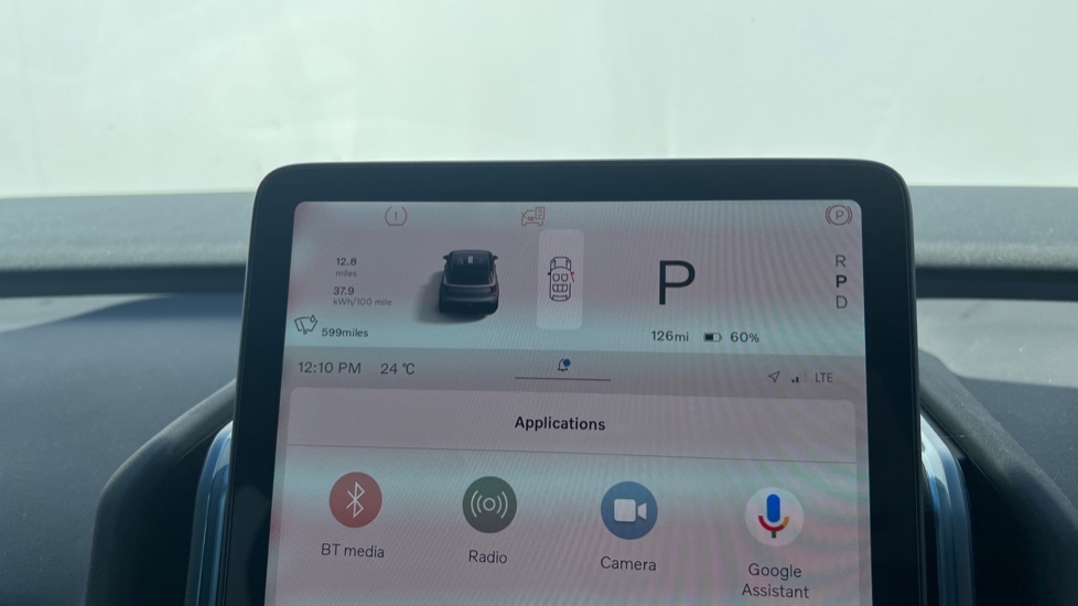 Used Volvo EX30 2025 for sale - 76871861: Photo 11