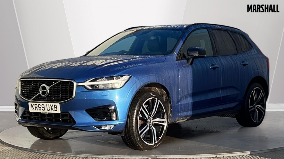 Used Volvo XC60 2019 for sale - 76873958: Photo 6