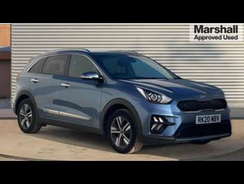 2020 - 1.6 GDi PHEV 3 5dr DCT Auto