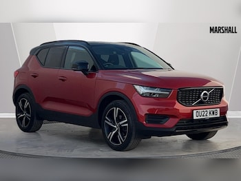 Used Volvo XC40 2022 for sale - 75579920: Photo