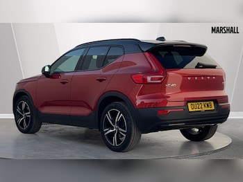 Used Volvo XC40 2022 for sale - 75579920: Photo