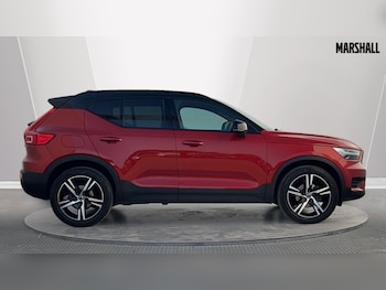 Used Volvo XC40 2022 for sale - 75579920: Photo