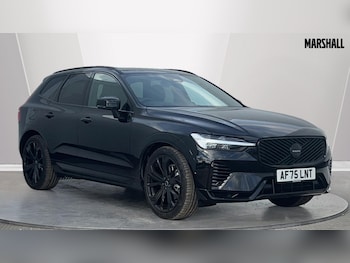 2025 - 2.0 T8 455 PHEV Ultra Black Ed 5dr AWD Geartronic