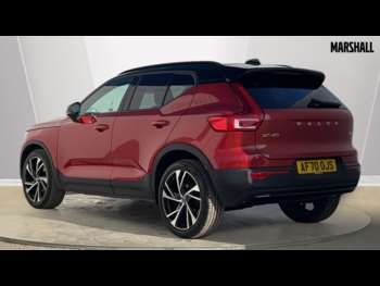 Used Volvo XC40 2020 for sale - 74107455: Photo