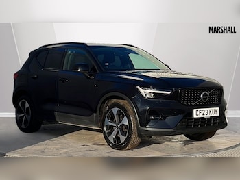 Volvo - XC40