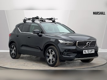 2020 - XC40 2.0 B4P Inscription 5dr AWD Auto
