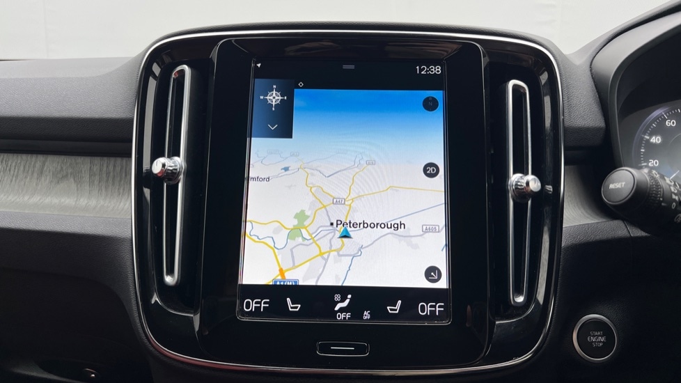 Used Volvo XC40 2020 for sale - 76871701: Photo 33