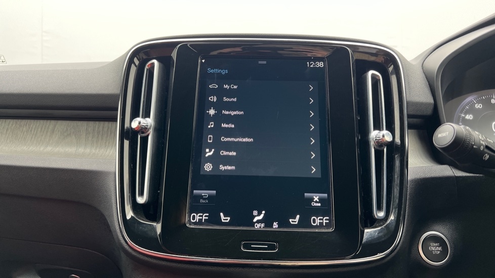 Used Volvo XC40 2020 for sale - 76871701: Photo 35