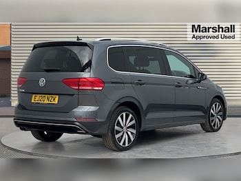 Used Volkswagen Touran 2020 for sale - 75464867: Photo