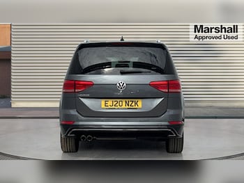 Used Volkswagen Touran 2020 for sale - 75464867: Photo