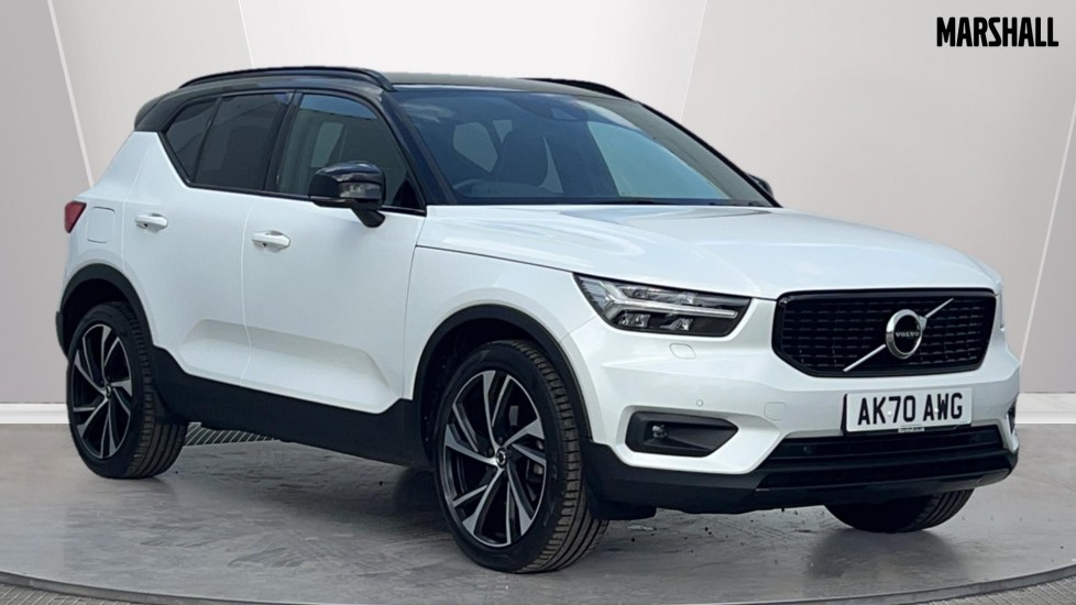 Used Volvo XC40 2021 for sale - 76630257: Photo 1