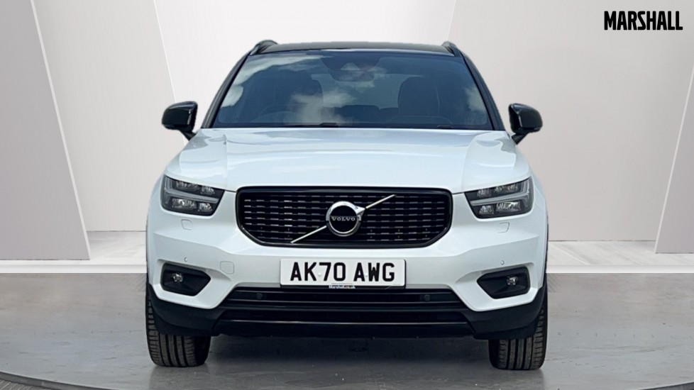 Used Volvo XC40 2021 for sale - 76630257: Photo 12