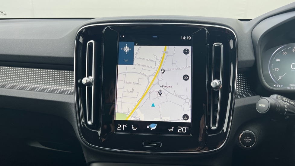 Used Volvo XC40 2021 for sale - 76630257: Photo 33