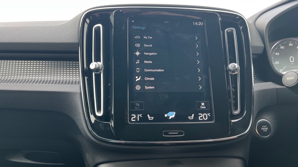 Used Volvo XC40 2021 for sale - 76630257: Photo 35