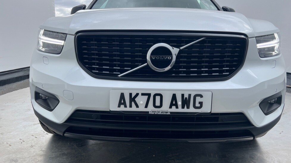 Used Volvo XC40 2021 for sale - 76630257: Photo 41