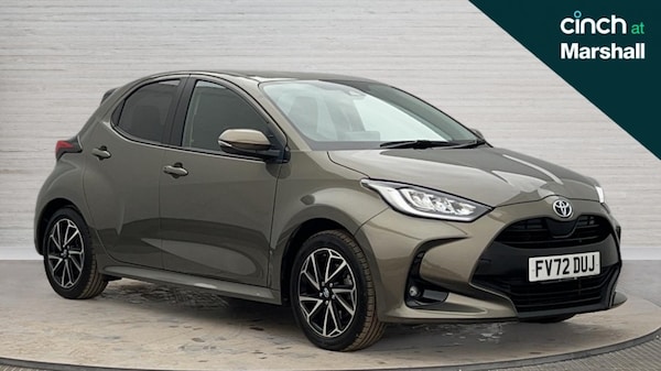 Used Toyota Yaris 2022 for sale - 76297456: Photo 1