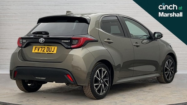 Used Toyota Yaris 2022 for sale - 76297456: Photo 3
