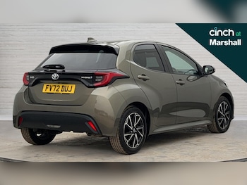 Used Toyota Yaris 2022 for sale - 76297456: Photo 3