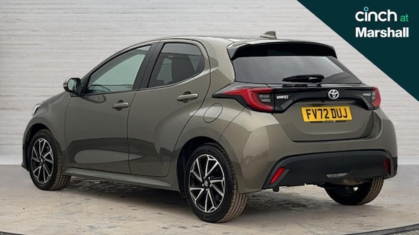 Used Toyota Yaris 2022 for sale - 76297456: Photo 5