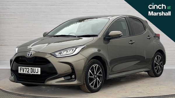 Used Toyota Yaris 2022 for sale - 76297456: Photo 7