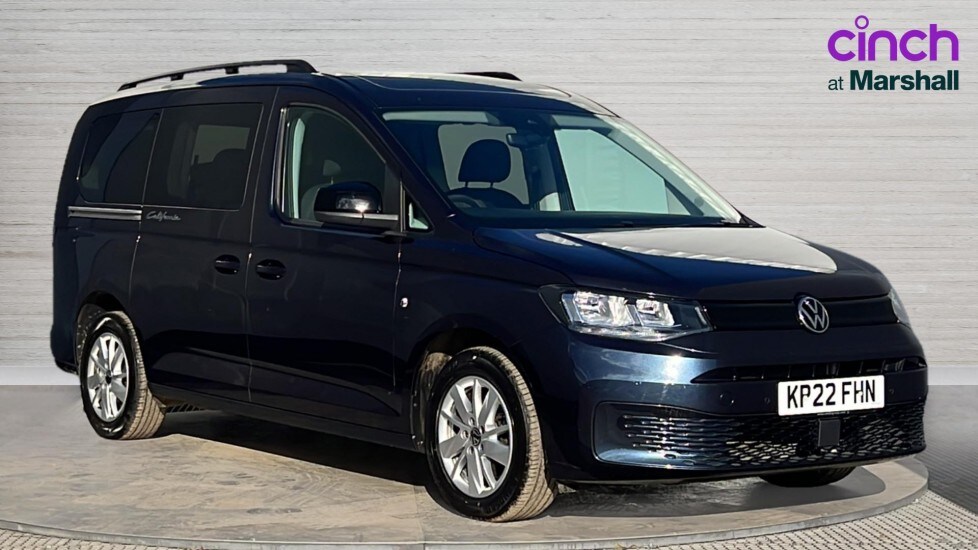 Used Volkswagen Caddy California Maxi 2022 for sale - 76873645: Photo 1