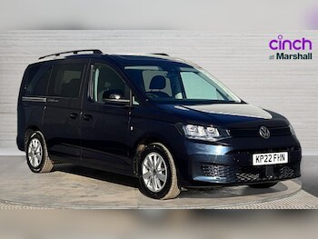 Used Volkswagen Caddy California Maxi 2022 for sale - 76873645: Photo