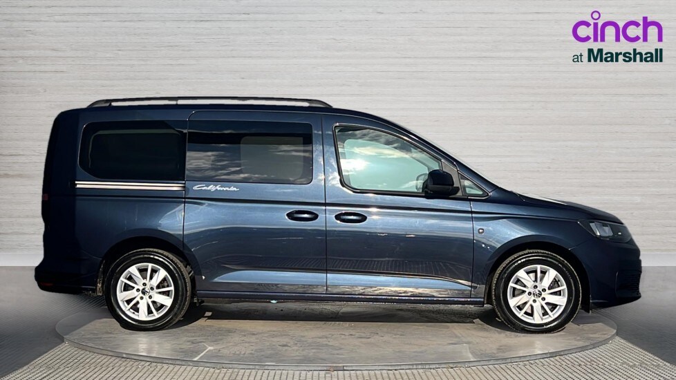 Used Volkswagen Caddy California Maxi 2022 for sale - 76873645: Photo 2