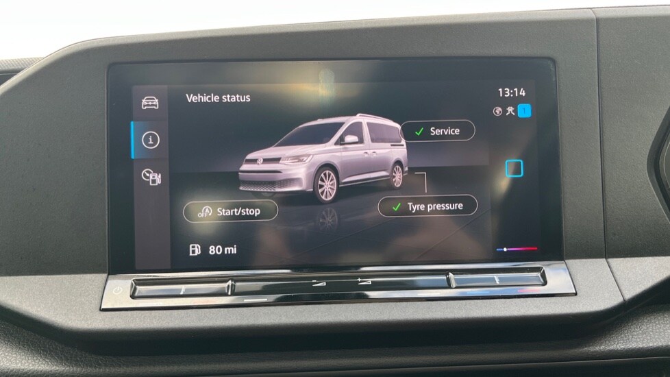 Used Volkswagen Caddy California Maxi 2022 for sale - 76873645: Photo 21